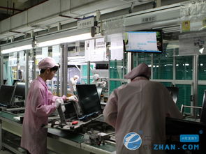 传统制造业蝶变 互联网工厂带来转型新路径