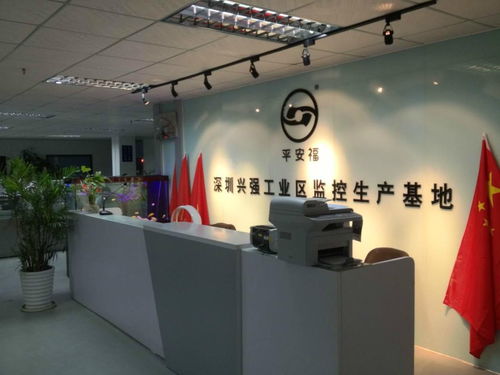 深圳平安智通科技发展