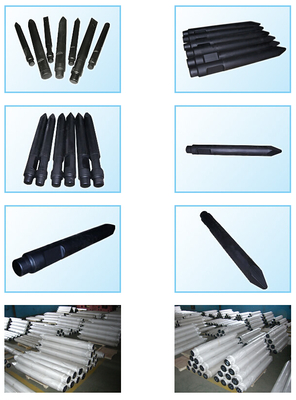 液压破碎锤钎杆-挖掘机配件- 产品中心- 沃尔华集团