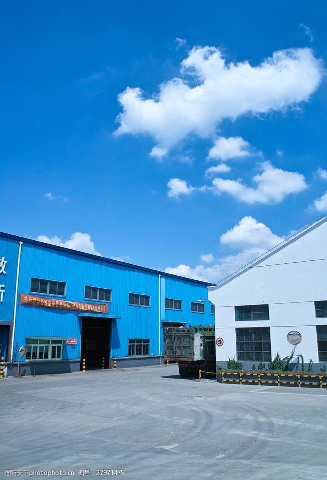 公司厂房图片