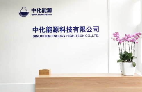 中化能源科技