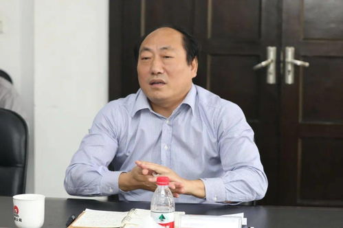 中国钨业协会到自贡硬质合金有限责任公司调研